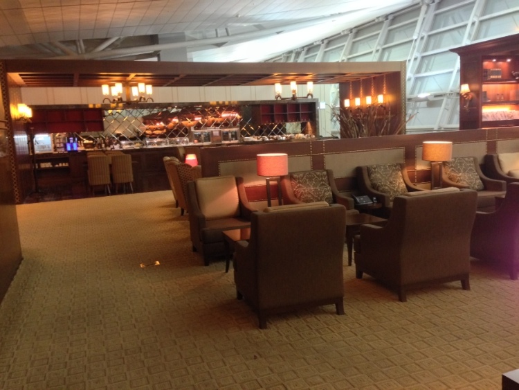 Asiana Lounge