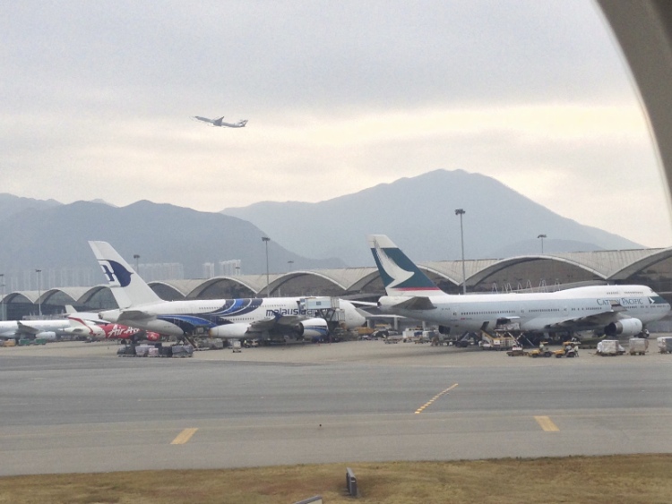 Hong Kong Airport